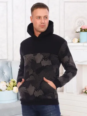 Рик(нью) Толстовка р.54 70% хлопок,30% пэ
