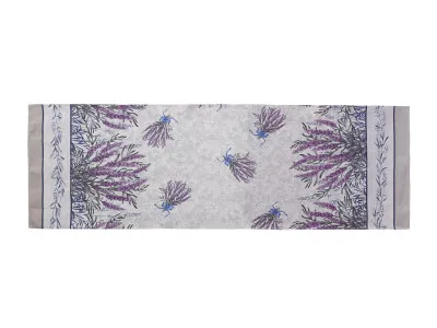 Рушник 50*150 рогожка