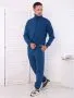 Роберт (индиго) костюм