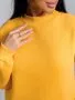 Апельсин(желтая) толстовка