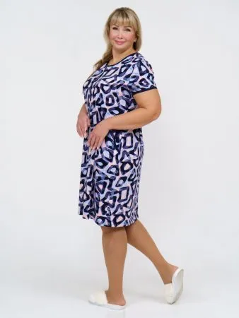 Камилла(розовый) халат