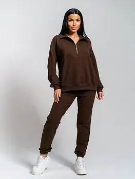 Свирель(шоколад) костюм р.50