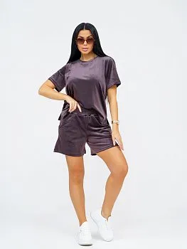 Каприз(шоколад) костюм р.52