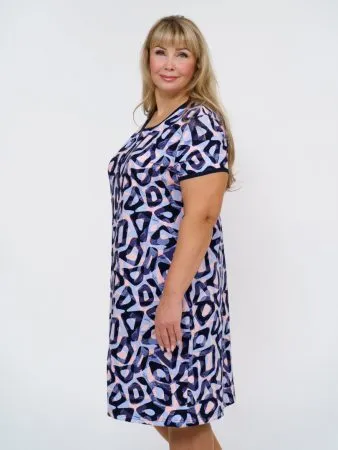 Камилла(розовый) халат