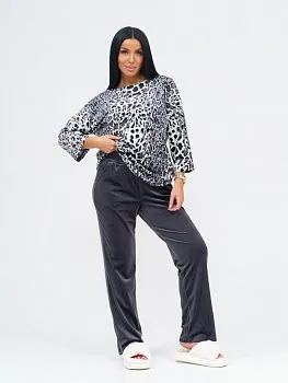 Комильфо(графит) костюм р.50