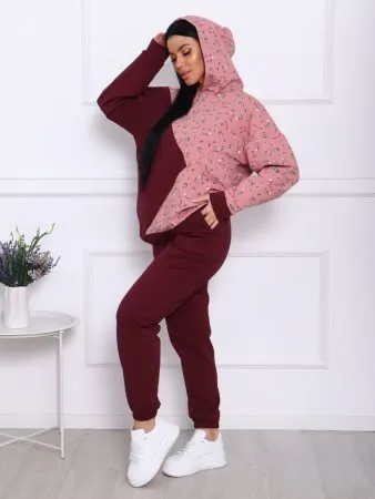 Солярис (слива) костюм
