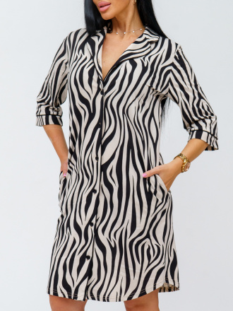 Вивьен(волна) халат