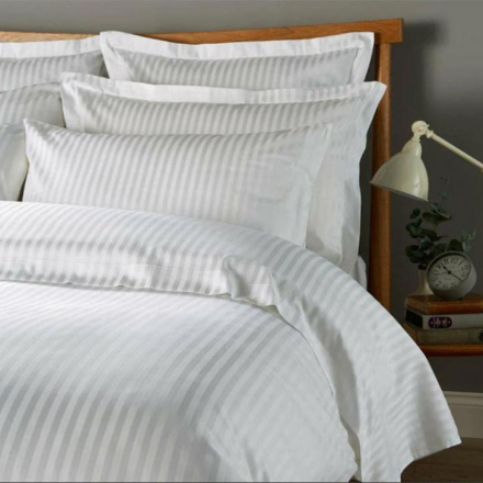 Наволочка страйп-сатин с ушами