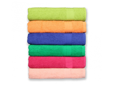 Полотенце махр. Байрамали 70*140 см(430гр)(ассортимент)