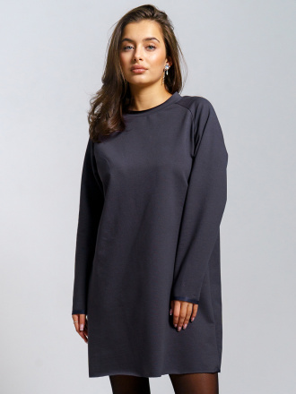 Кэт(графит) платье