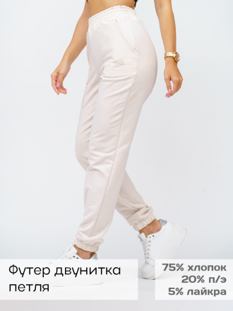 Акцент(бежевый) брюки Акцент(бежевый) брюки