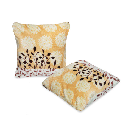 Древо жизни наволочка декоративная велсофт