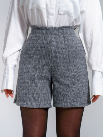 Челси (елка) шорты