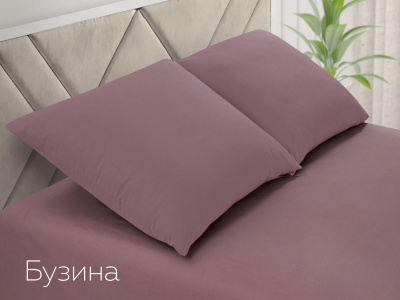 Простынь Евро поплин(бузина) Простынь Евро поплин(бузина)