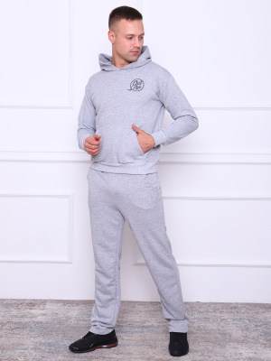 Ричард(меланж) костюм р.54, 80% хлопок, 20% п/э Ричард(меланж) костюм р.54, 80% хлопок, 20% п/э