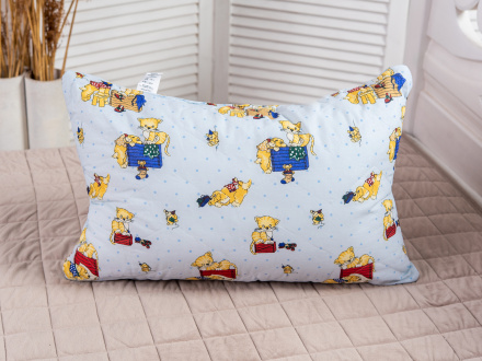 Подушка "Бамбук" поплин детск