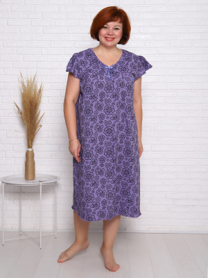 Фаина плюс лаванда 1