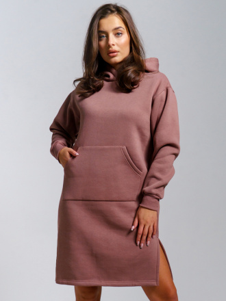 Омега(шоколад) платье