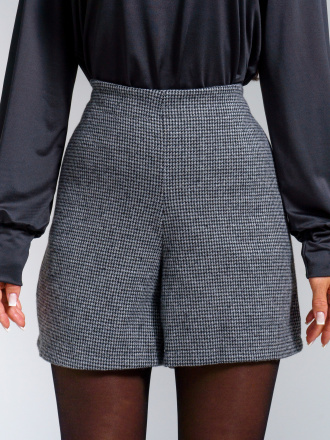 Челси (клетка) шорты