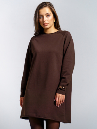 Кэт(шоколад) платье