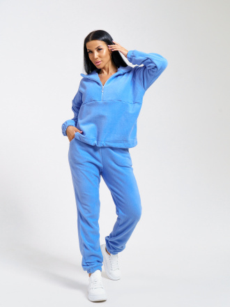 Профи(голубой) костюм