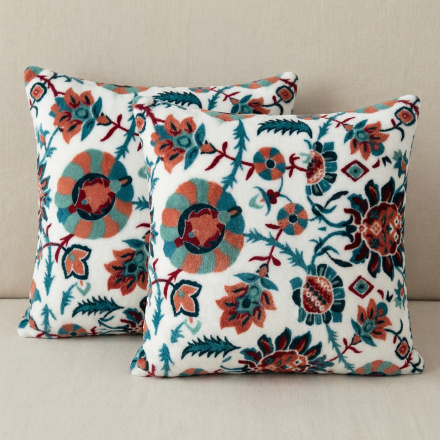 Рапсодия наволочка декоративная велсофт