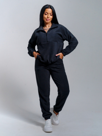 Профи(антрацит) костюм