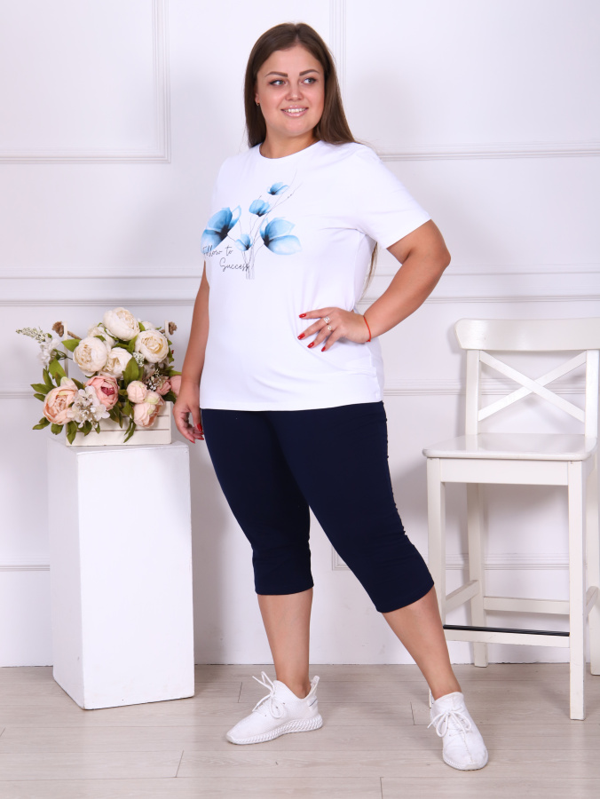 Бриджи-2 (тем.син.)