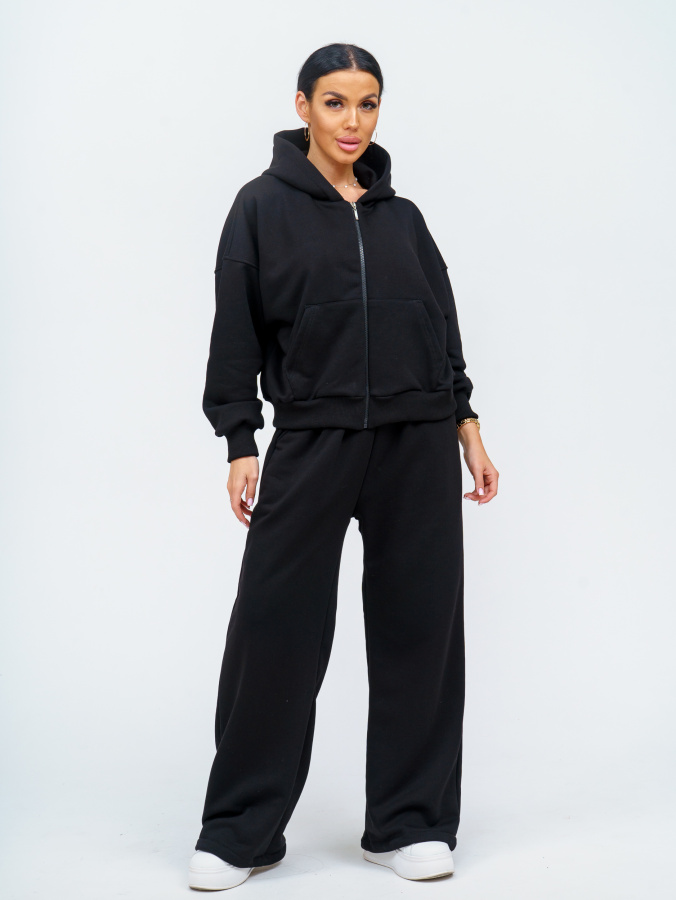 Фенди(черный) костюм