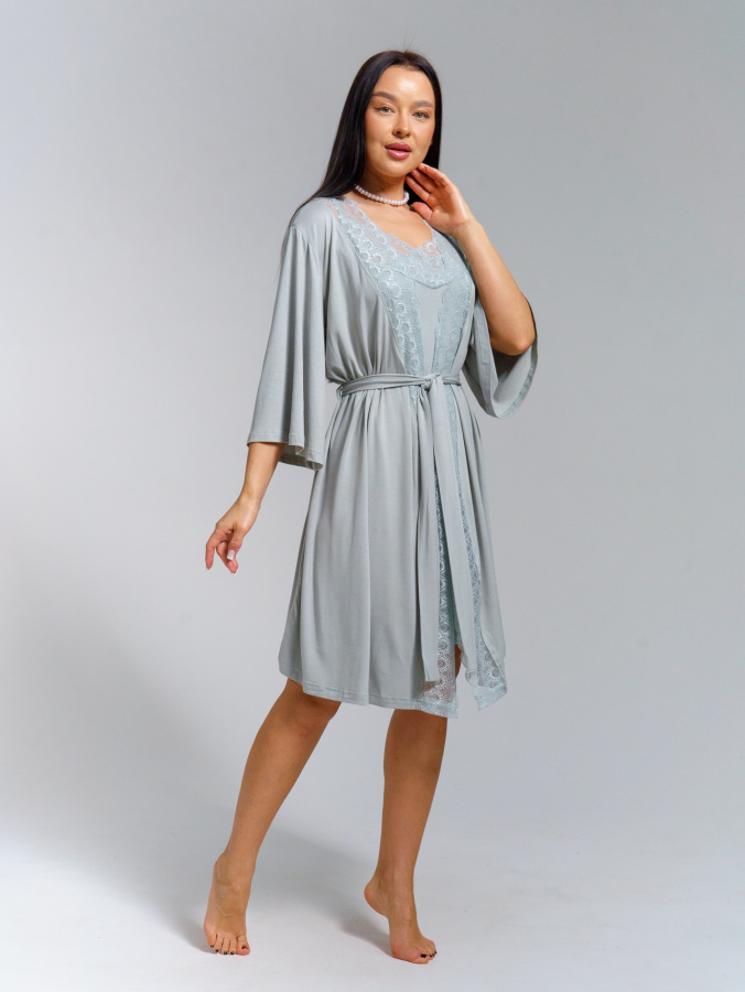 Лолита(мята) сорочка ночная Лолита(мята) сорочка ночная