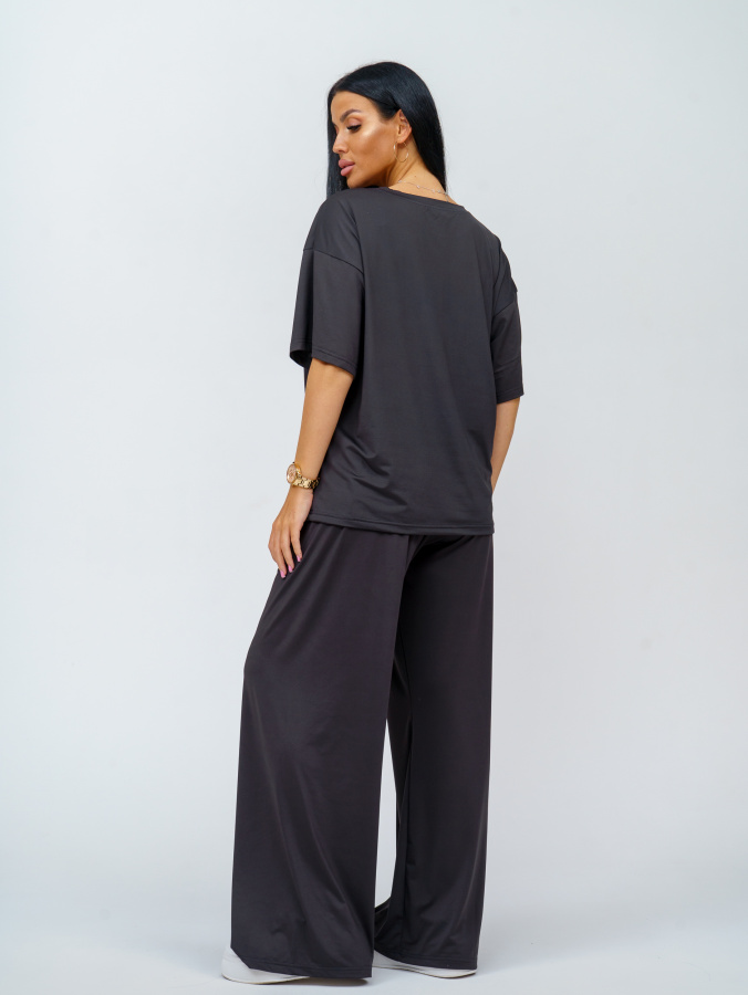 Вика(графит) костюм