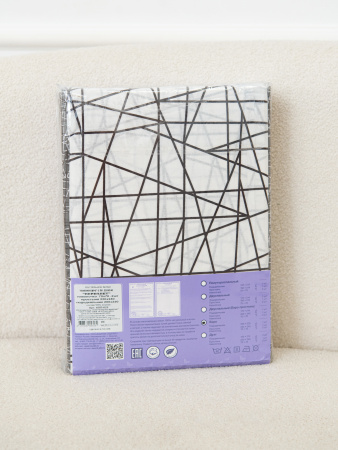 Переплет КПБ поплин