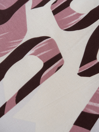 Оцелот КПБ поплин