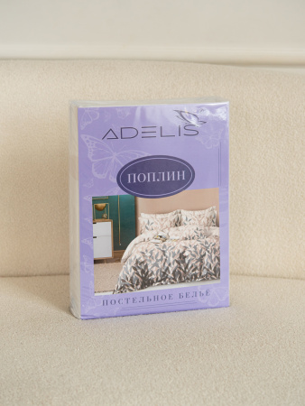 Николь КПБ поплин