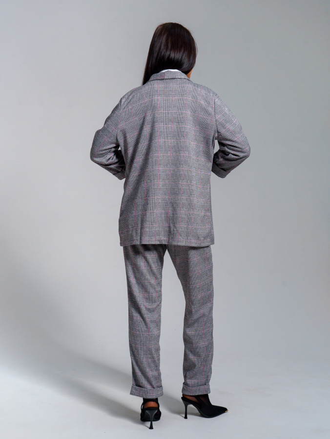 Классика(розовый) жакет Классика(розовый) жакет