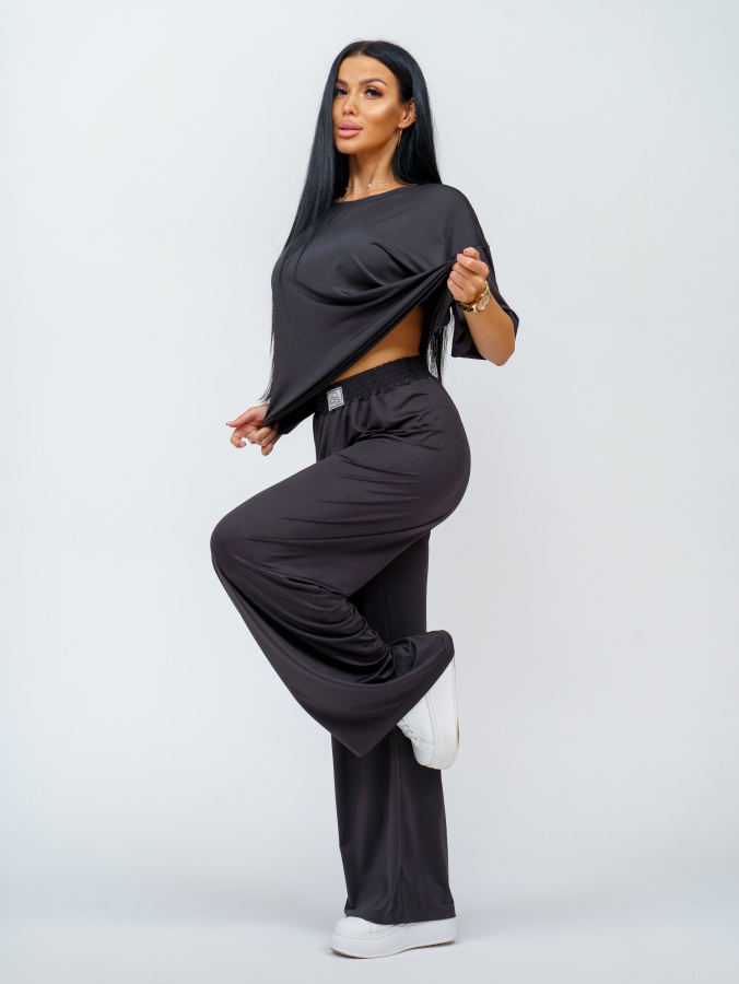 Вика(графит) костюм