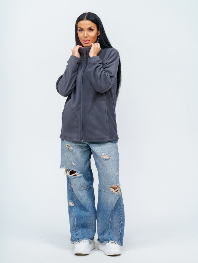 Торри(графит) толстовка