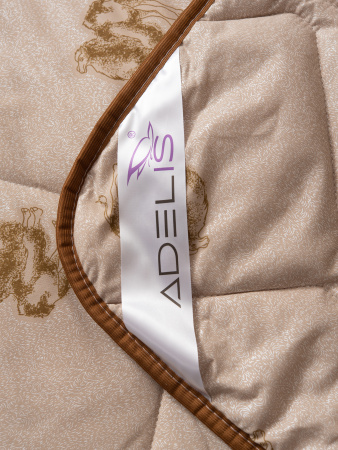 Одеяло "Верблюд" всесезонное тик