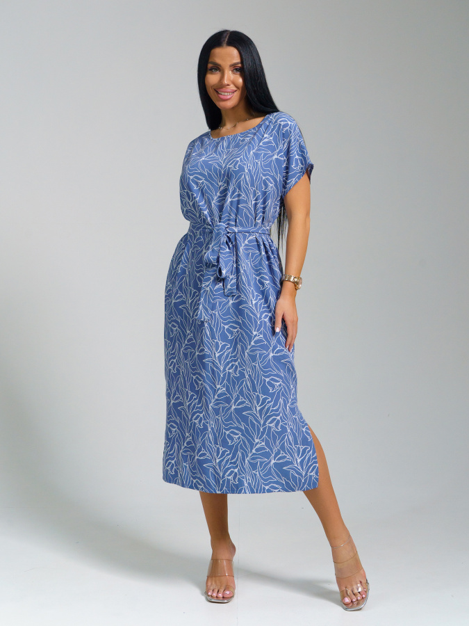 Одиссея(джинс) платье