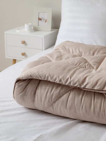 Одеяло "Волшебный сон" верблюжья шерсть микрофибра