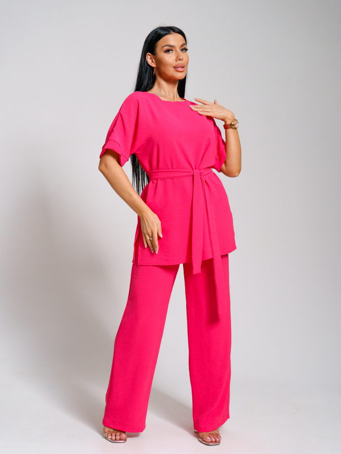 Жасмин(фуксия) костюм