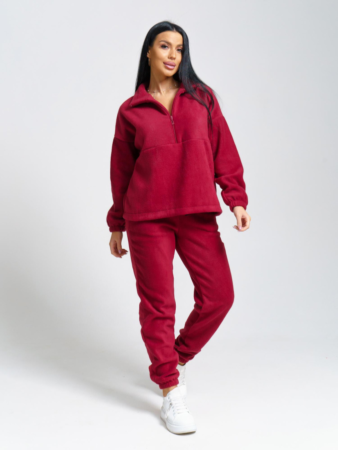 Профи(бордо) костюм