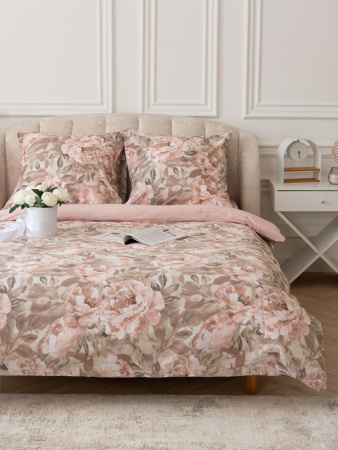 Магия цветов КПБ поплин