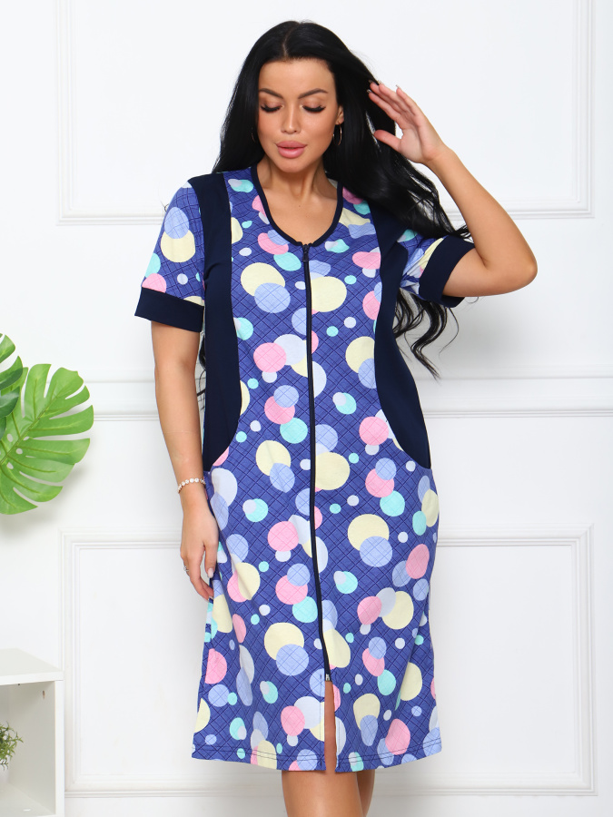 София(шарики) халат