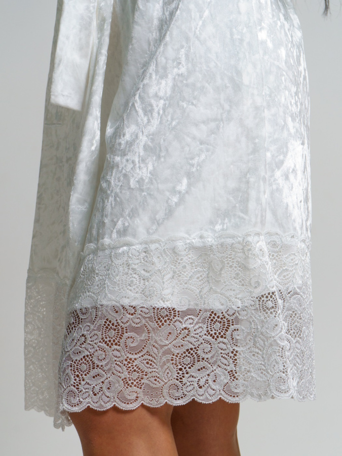 Искушение(пломбир) пеньюар