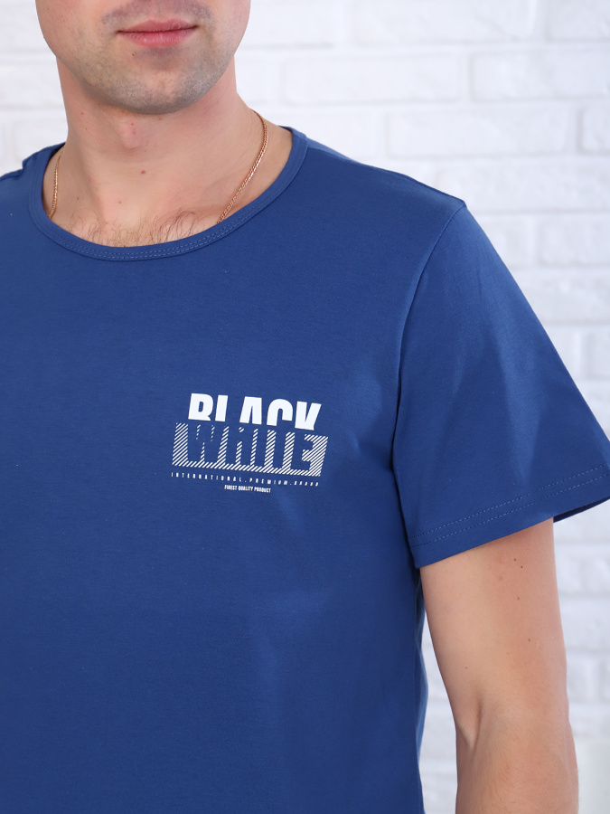 Дэнис (джинс) футболка