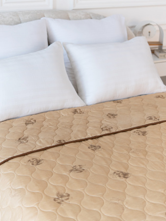 Одеяло "Верблюд" облегченное п/э