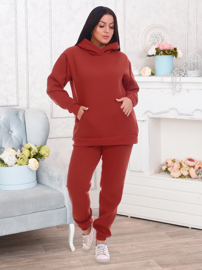 Соната (терракот) костюм