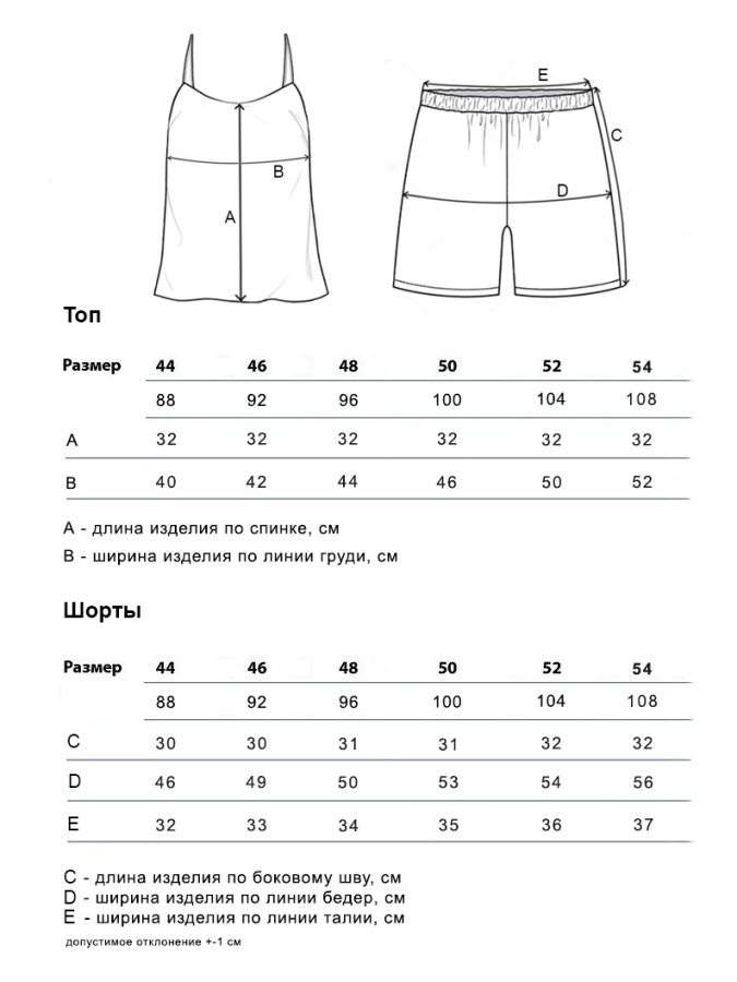Эльвира(индиго) комплект