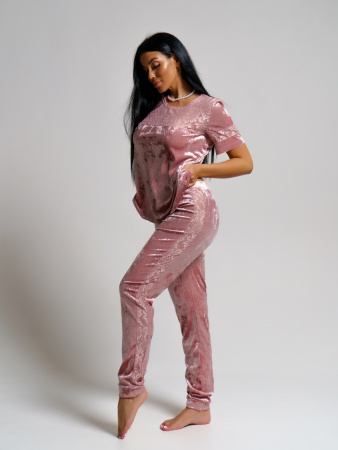 Маркиза(сухая роза) костюм